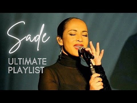 Sade Ultimate Love & Soul Mix | Timeless R&B Vibes by ZJ Liquid