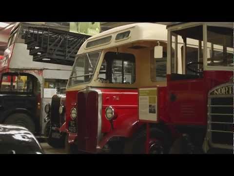 Wythall Transport Museum
