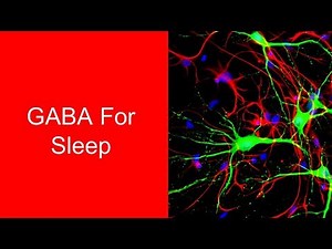 Gaba for sleep