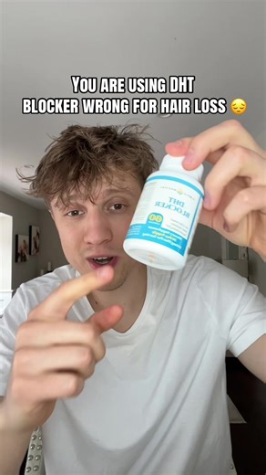 How to Properly Use DHT Blockers for Hair Growth