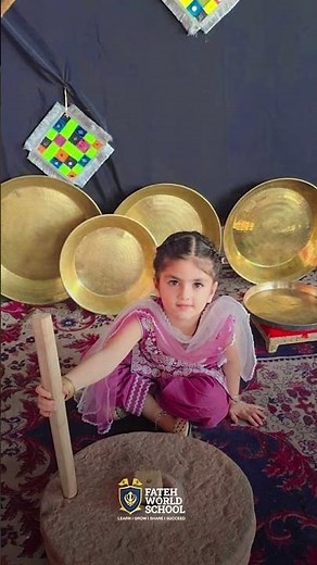 Teej Celebration 2025 | Fateh World School, Rayya | Cultural Festivities & Student Performances