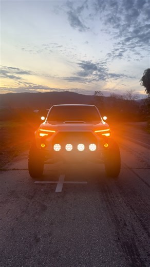 Ultimate Off-Road Lighting for Toyota 4Runner