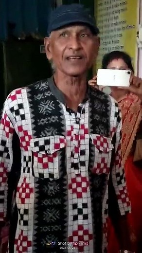 Live Video World famous rangabati song singer Jitendra haripal nd Bindu bairagi sambalpuri comedian