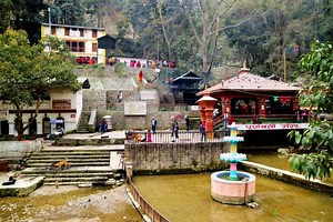Dakshinkali Temple and Asura Cave: Pharping Day Hike, Pharping, Nepal