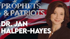 DR. JAN HALPER- HAYES: TRUMP UPDATES AND CONGRESS - A HOUSE OF DECEPTIONS! Join us this Thursday, June 6 at 11AM Pacific Time — on RUMBLE ONLY — as Steve Shultz interviews Dr. Jan Halper-Hayes for a special broadcast of "Prophets and Patriots.” Dr. Jan will be discussing the latest Trump updates, the realities of how corrupt Congress is including their priorities, “pay-to-play,” and more! Please join us this Thursday with Dr. Jan Halper-Hayes! | The Elijah List