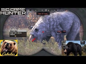 Cabelas Big Game Hunter [Part 2]