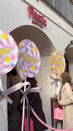 Floozie Cookies | We had the best time on Saturday at the @daisebeauty Candy Land pop up 🍬 DAISE goodies & limited edition Floozie treats, what could be... | Instagram