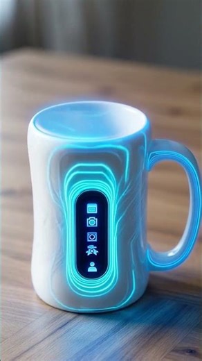 Turning a normal cup into AI Art | AI Generation