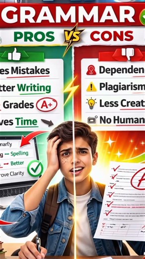 Stop Grammar Mistakes! Use This AI Tool #smartphone #tech #nextgenai