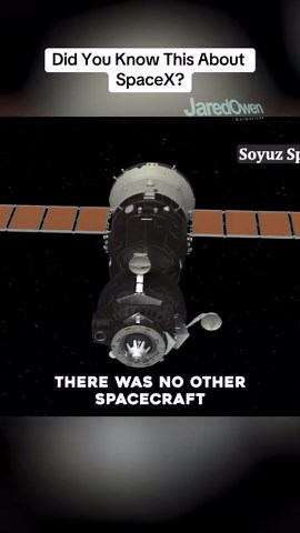 The Partnership Between SpaceX and NASA