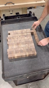4.9M views · 15K reactions | End Grain | Hess Carpentry & Woodwork LLC | Facebook
