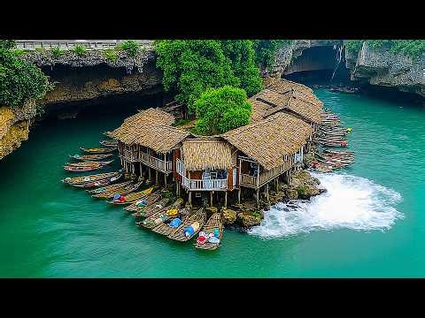 Unseen Places | Secret Natural Paradises You Won’t Believe Exist | Travel Video 4K