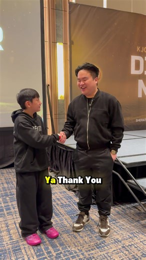 Happy Birthday Kevin Jonathan! Celebrate with Ryu Kintaro!