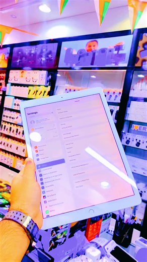 iPod 📱 iPod pro 12.9 inch 2nd generation Available 512 GB Model: LL/A #viraltiktok #viralvideo #hashtags #MobileAccessories #EasyPhoneOman