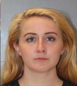 Three women arrested in South Carolina following bikini brawl caught on video