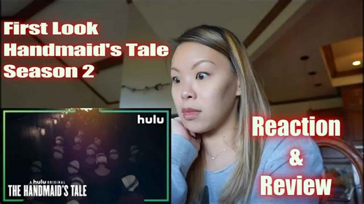 Handmaid's Tale season two first look - reaction & review