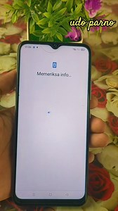 4.6K views · 25 reactions | Cara Membuat Akun Google Di Hp Baru Atau Hp baru di Reset Pabrik #tutorial #trik #tips #google #android | Udo Parno | Facebook