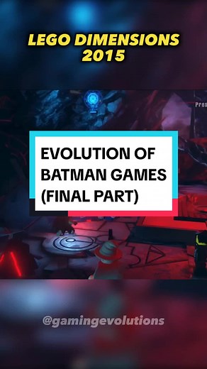 Gaming Evolution on TikTok