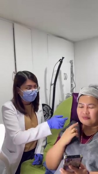 338 reactions · 19 shares | Dr. Diaz doing treatments for Dr. Yohann....
