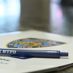 NYPD Training