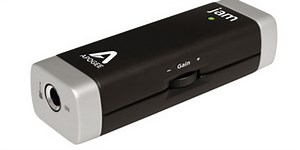 Apogee Introduces JAM iPad, iPhone, and iPod Touch Guitar Interface