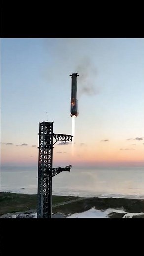 Space X Starship Booster Catch Clips 🚀