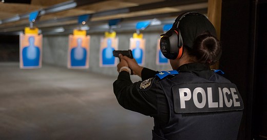 Holland College | Police Science Cadet