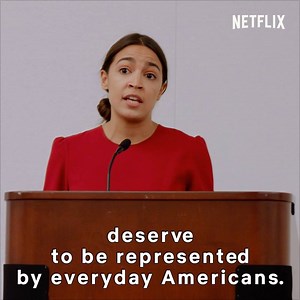 529 women ran for congress in 2018 — Meet four of them in Knock Down The House on May 1. | Netflix