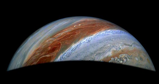 NASA’s Juno Mission Gets Under Jupiter’s and Io’s Surface - NASA