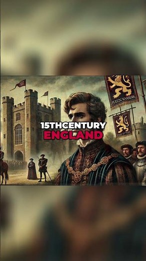 The Mysterious Life of Perkin Warbeck: A Tudor Pretender