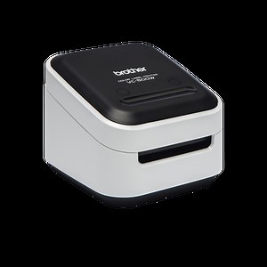 Brother VC500W Full Colour Label Maker / Label Printer
