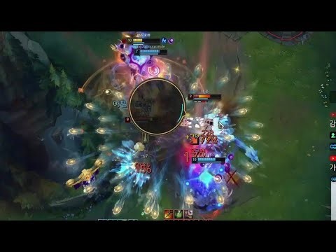 아펠리오스 랭킹1위 매드무비 [Aphelios Montage]#16