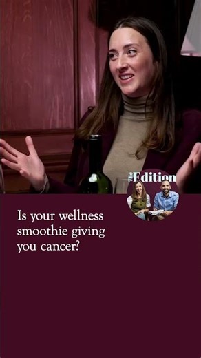 Is your wellness smoothie giving you cancer?
