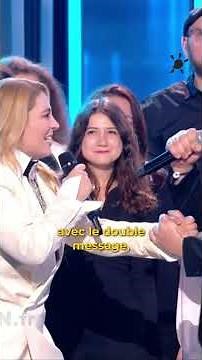 Patrick Fiori et Santa chantent au Téléthon 2025