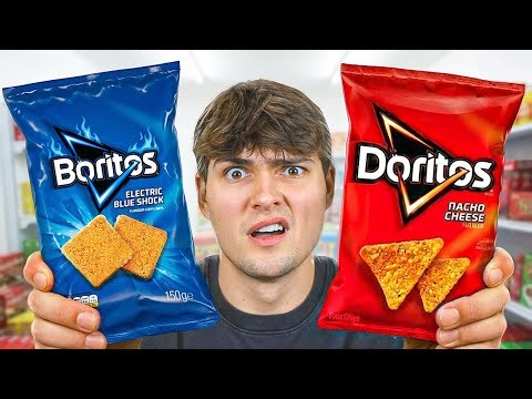 I Tested FAKE vs REAL Food Products