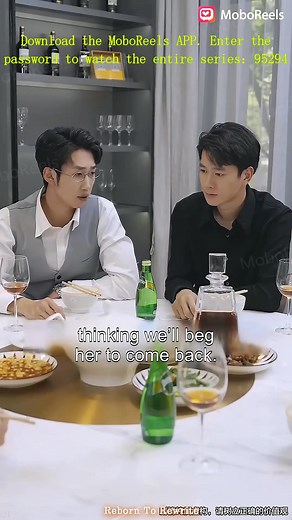 Title: 《Reborn To Rewrite》 Full Episodes https://eng.moboreels.com/CNBsE/95294 #fyp #drama #teleplay #movies #films #shortdrama #shortfilms #newyork #losangeles Part 12 | Screen Gems | Facebook