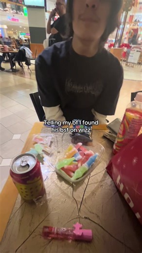 He a lil slow 🥹#fypシ #bf #prank | wizz
