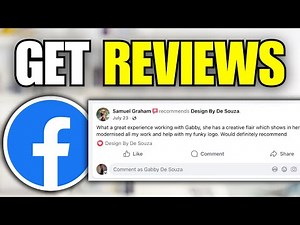 How To Send Facebook Review Link (Full Guide)