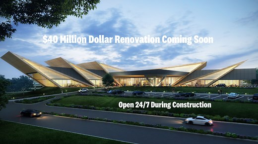 Bally's Kansas City Casino | Slots, Dining & Table Games