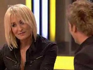 sarah connor in sexy boots