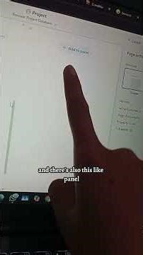 Tidying Notion Layout for My #multipassionate Project Database