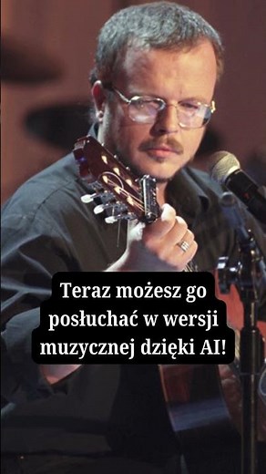 Jacek Kaczmarski - A Przecież Jestem Łotrem #ai #jacekkaczmarski #kaczmarski #poezja #muzyka #song