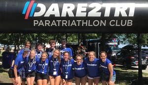 LT students help others finish triathlon