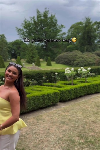 The Perfect Wedding Entrance Song Featuring Beyoncé