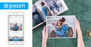 Die Pixum App kann jetzt noch mehr! 🤩 https://app.adjust.com/cek96y2 Gestaltet euren Pixum Adventskalender, euren Pixum Fotokalender und das Pixum Fotobuch direkt unterwegs! | Pixum