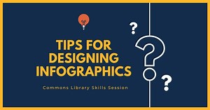 Tips for Designing Infographics