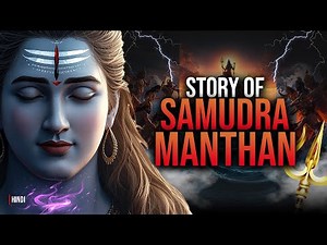 The Untold Story of Samudra Manthan | When Gods and Demons Fought for Immortality
