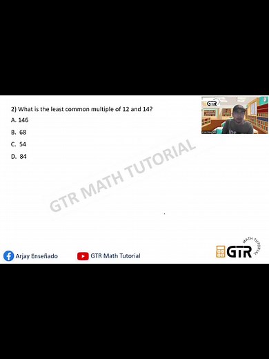 Mastering GCF and LCM for Civil Service Exam Success
