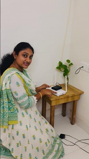 Router Power Bank Backup – WiFi ఎప్పుడూ ఆఫ్ కాకుండా 4 Hours Continuity#telugu #viral #gadgets