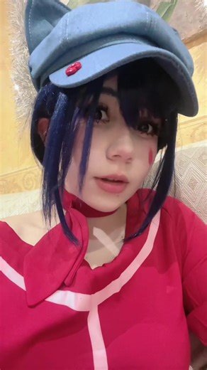 Cosplayer Girl Inspired by Pan de Piña